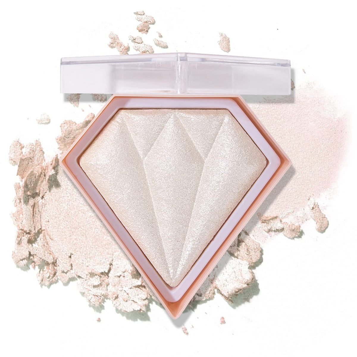XINGXYUEL paleta iluminador perla blanca para realzar rasgos