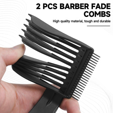 Xisilin peine fade blend-friend ideal para transiciones suaves.
