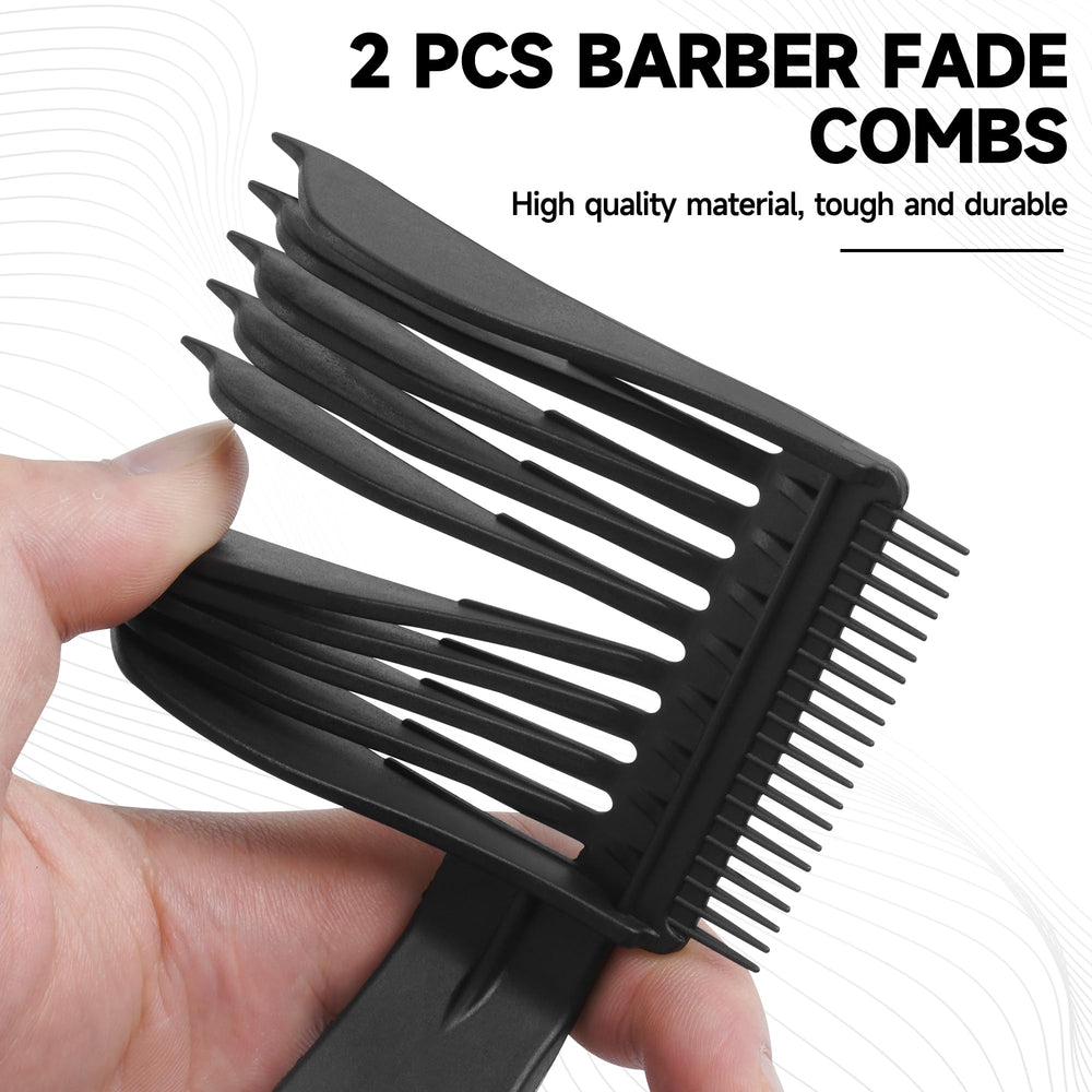 Xisilin peine fade blend-friend ideal para transiciones suaves.