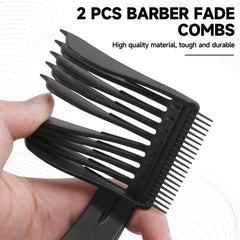 Xisilin peine fade blend-friend ideal para transiciones suaves.