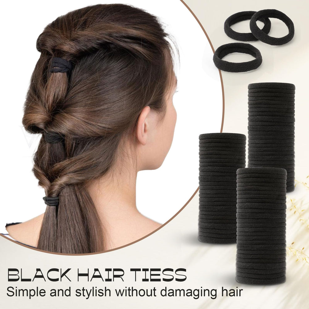 XLQXLYXXY gomas-cabello-para-deportes, sujetan con comodidad durante entrenos
