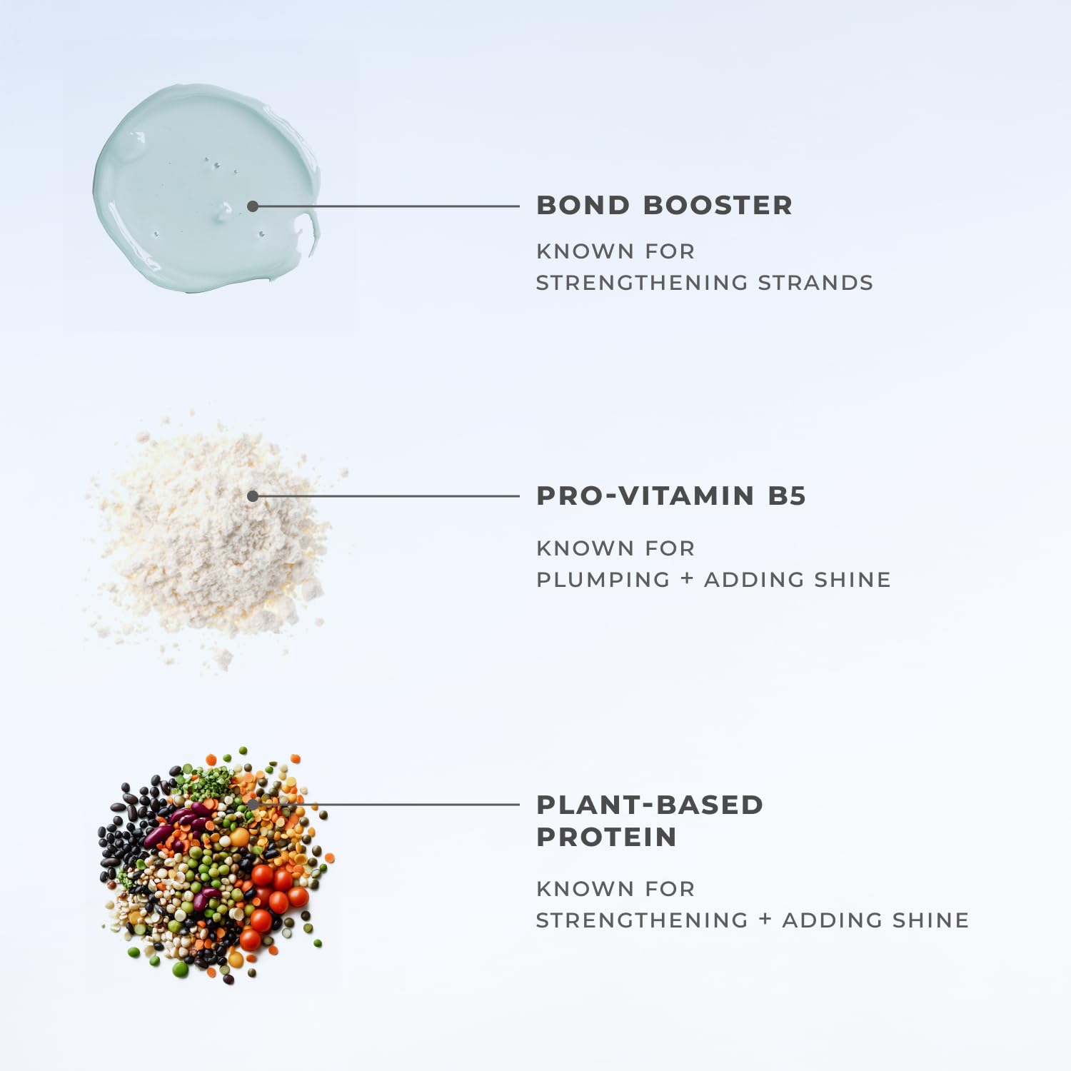 XMONDO Color Dark Ash Blonde hydratation et renforcement grâce aux boosters de liaison.
