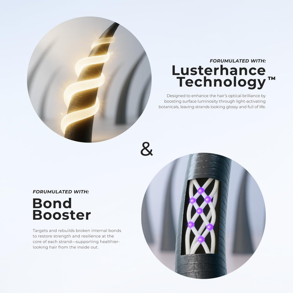 XMONDO Color Dark Ash Blonde finition gloss lumineuse.