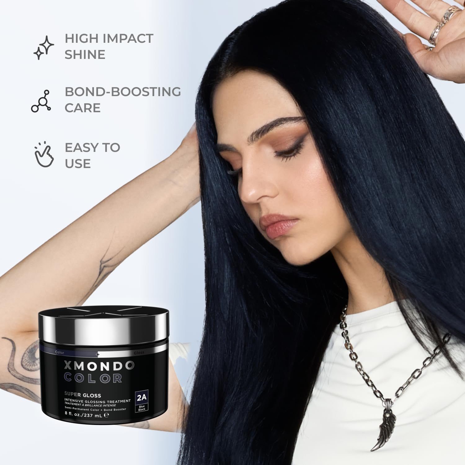 XMONDO etiqueta vegana y cruelty-free para una opción ética.