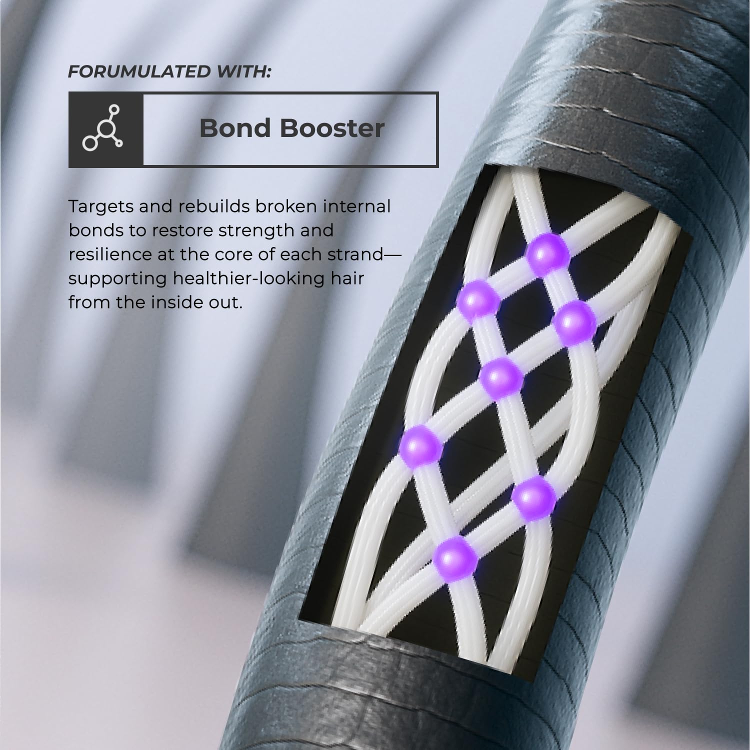 XMONDO Hair Dépôt couleur pastel – couleur semi-permanente qui s’estompe après lavages.