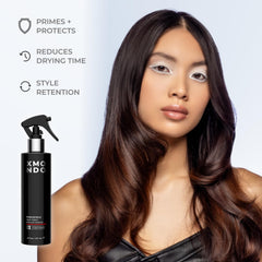 XMONDO Hair Forcefield – protección contra calor durante el uso de plancha