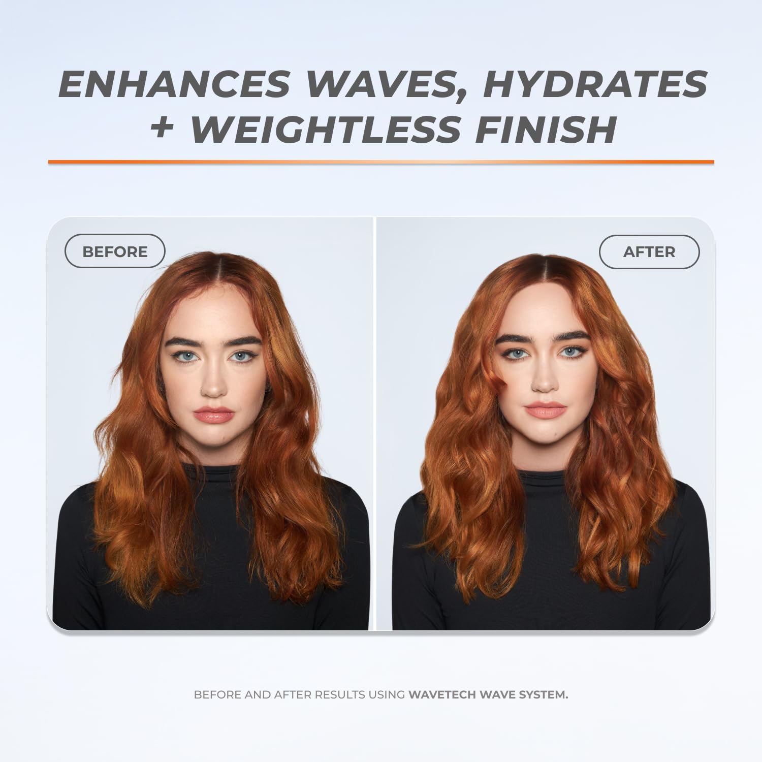 XMONDO Hair Wavetech fragancia distintiva para una experiencia sensorial.