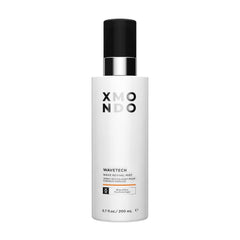 XMONDO Hair Wavetech Mist: botella para aplicación rápida y uniforme.