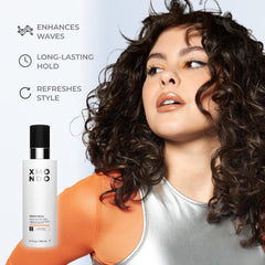 XMONDO Hair Wavetech Mist: ondas definidas con barrera suave.