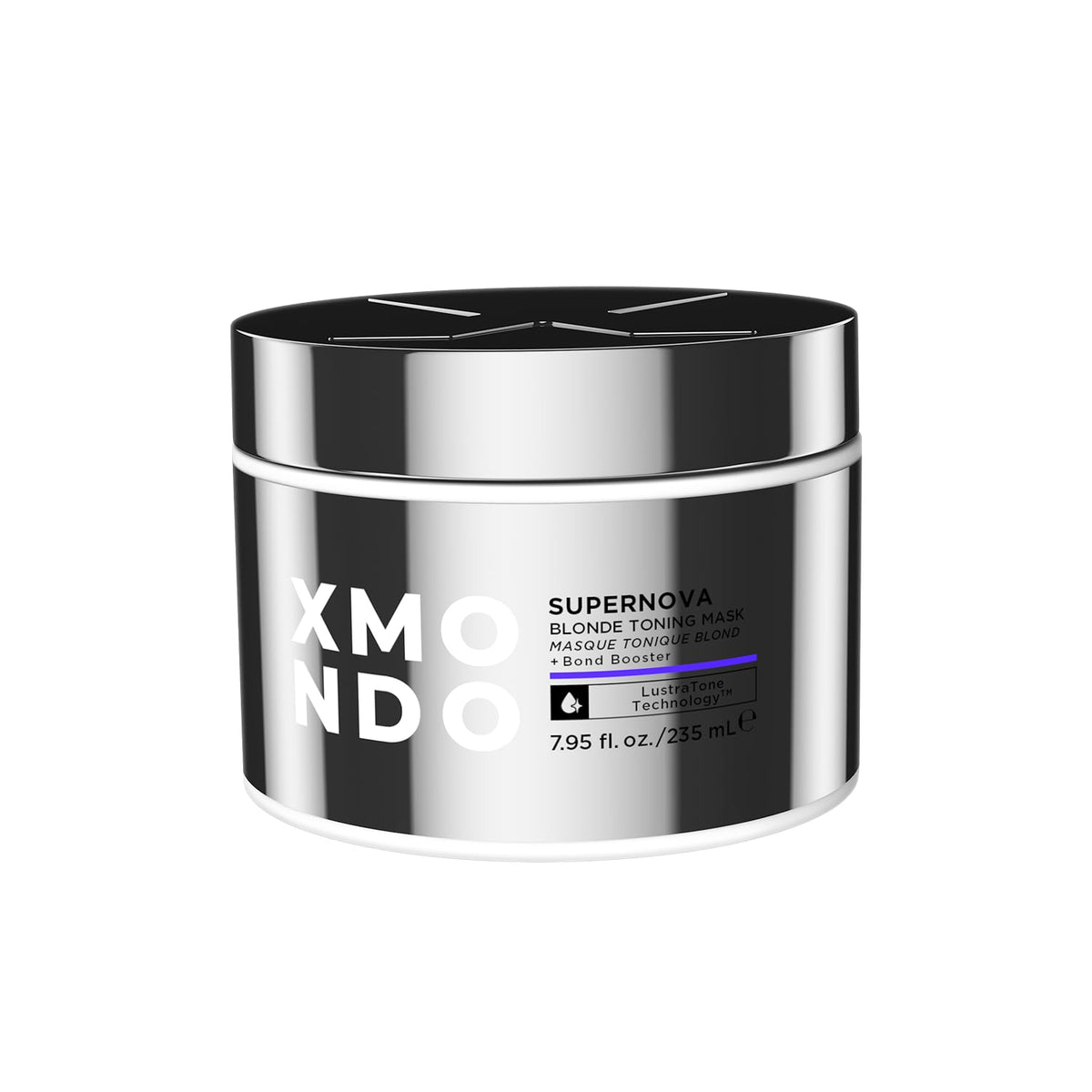 XMONDO Supernova Rubio: envase de la mascarilla reparadora para tono uniforme