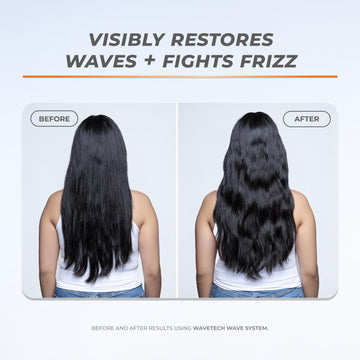 XMONDO Wavetech: ondas definidas con brillo natural