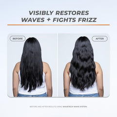 XMONDO Wavetech: ondas definidas con brillo natural