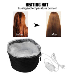 Gorro XNX con ajuste de calor de 3 niveles para comodidad.