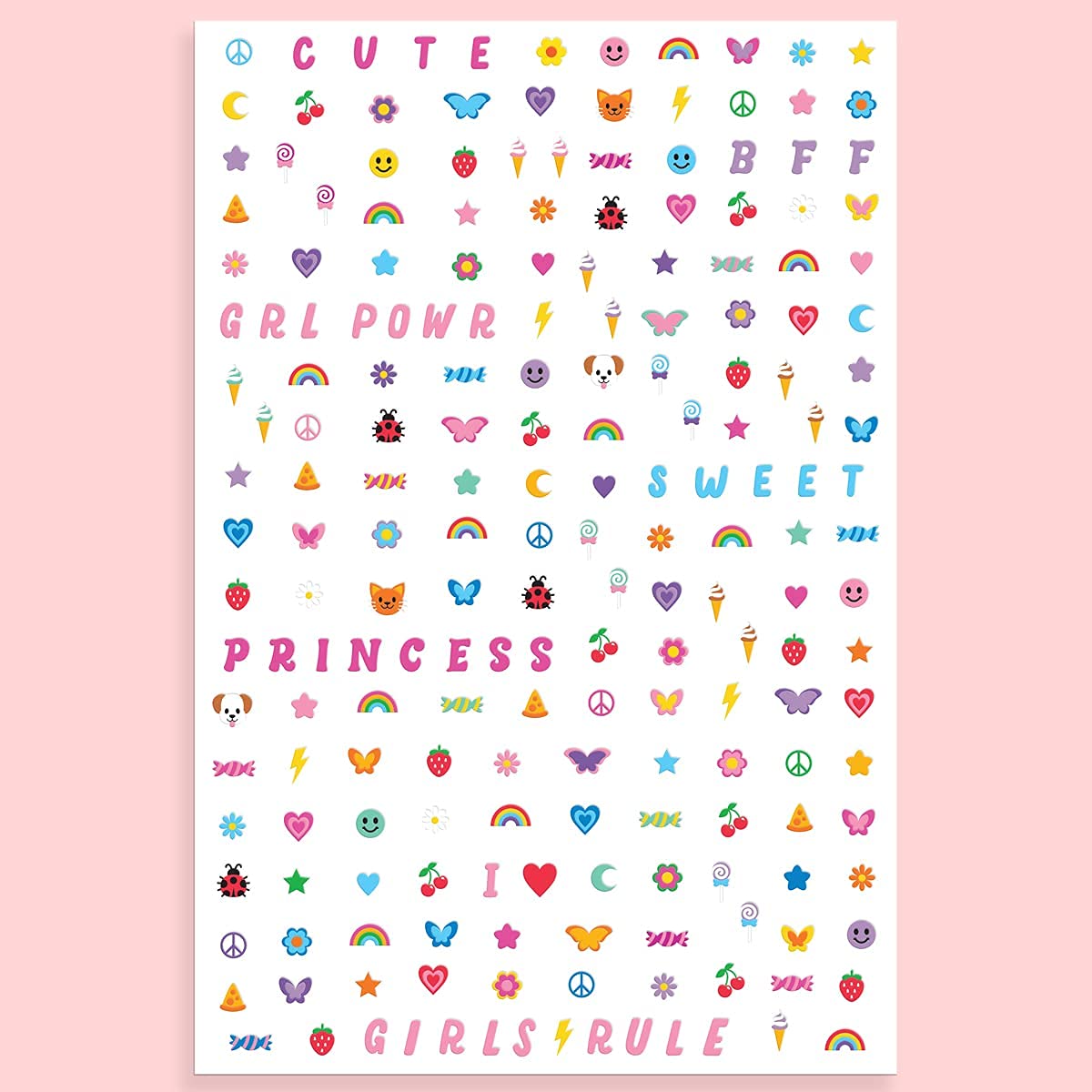 Perfectas para fiestas de niñas y regalos sorpresa de cumpleaños.