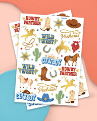 Tatuajes xo Fetti de botas doradas para decoraciones de cumpleaños.
