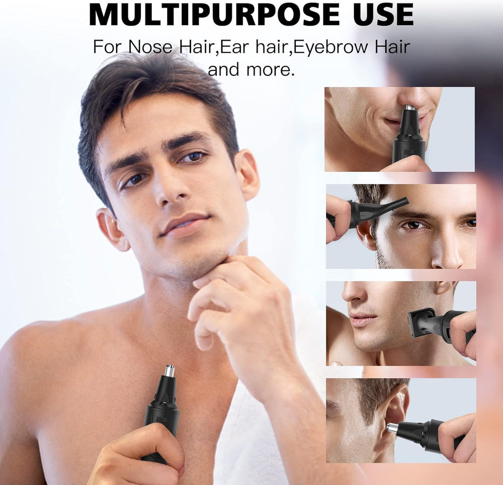 XOOMRSCP orejas: eliminación suave de vello sin irritación