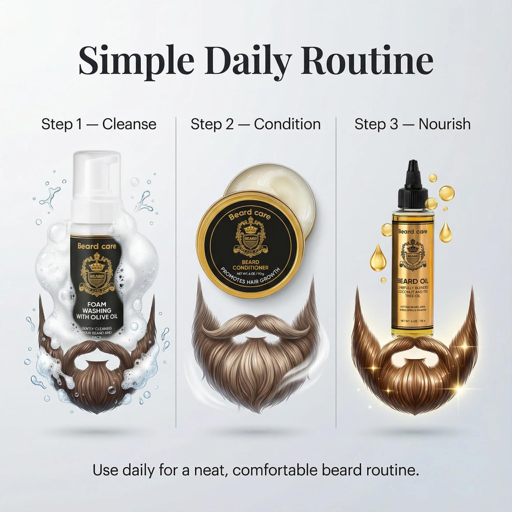 XPDGVS Revered Roots empaque compacto para viaje.
