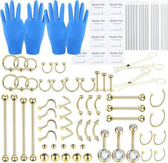 Kit de perforación Xpircn con 90 piezas para múltiples usos en casa.