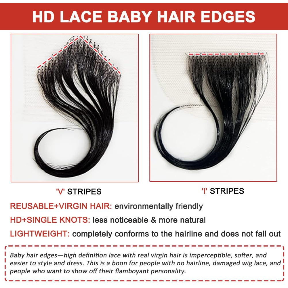 XRDDFL uso versátil con diferentes estilos de cabello