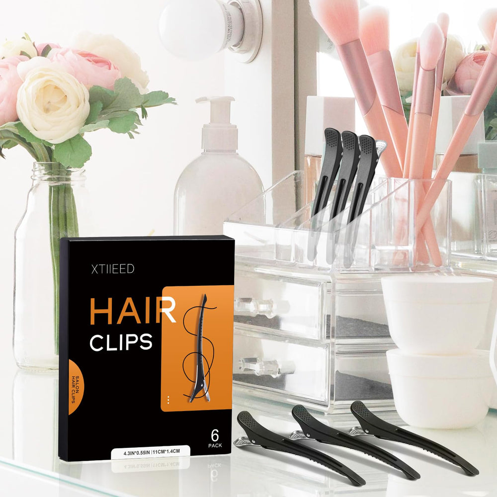 Longitud de 11,4 cm: se adapta a distintos estilos y tipos de cabello.