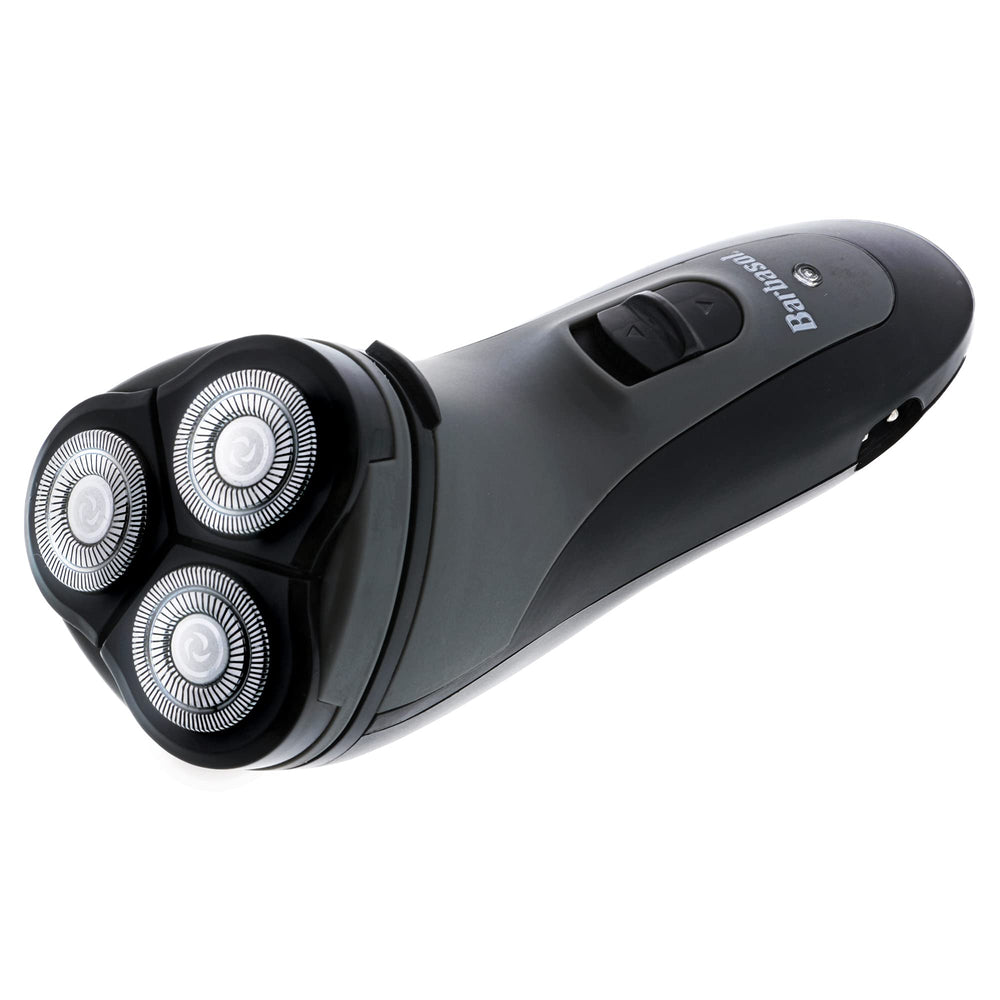 XTREME Barbasol corte preciso gracias a cuchillas de acero inoxidable.