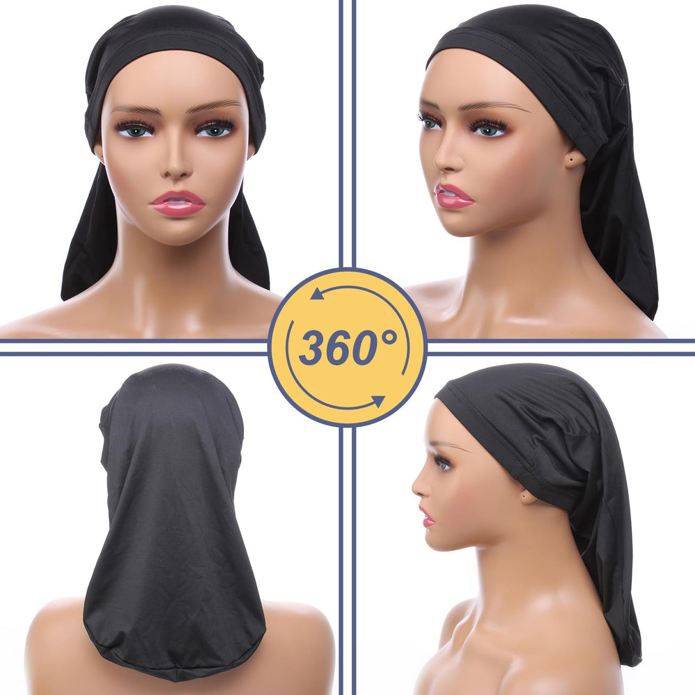 XTREND accesorio cabello para dormir evita tirones y nudos