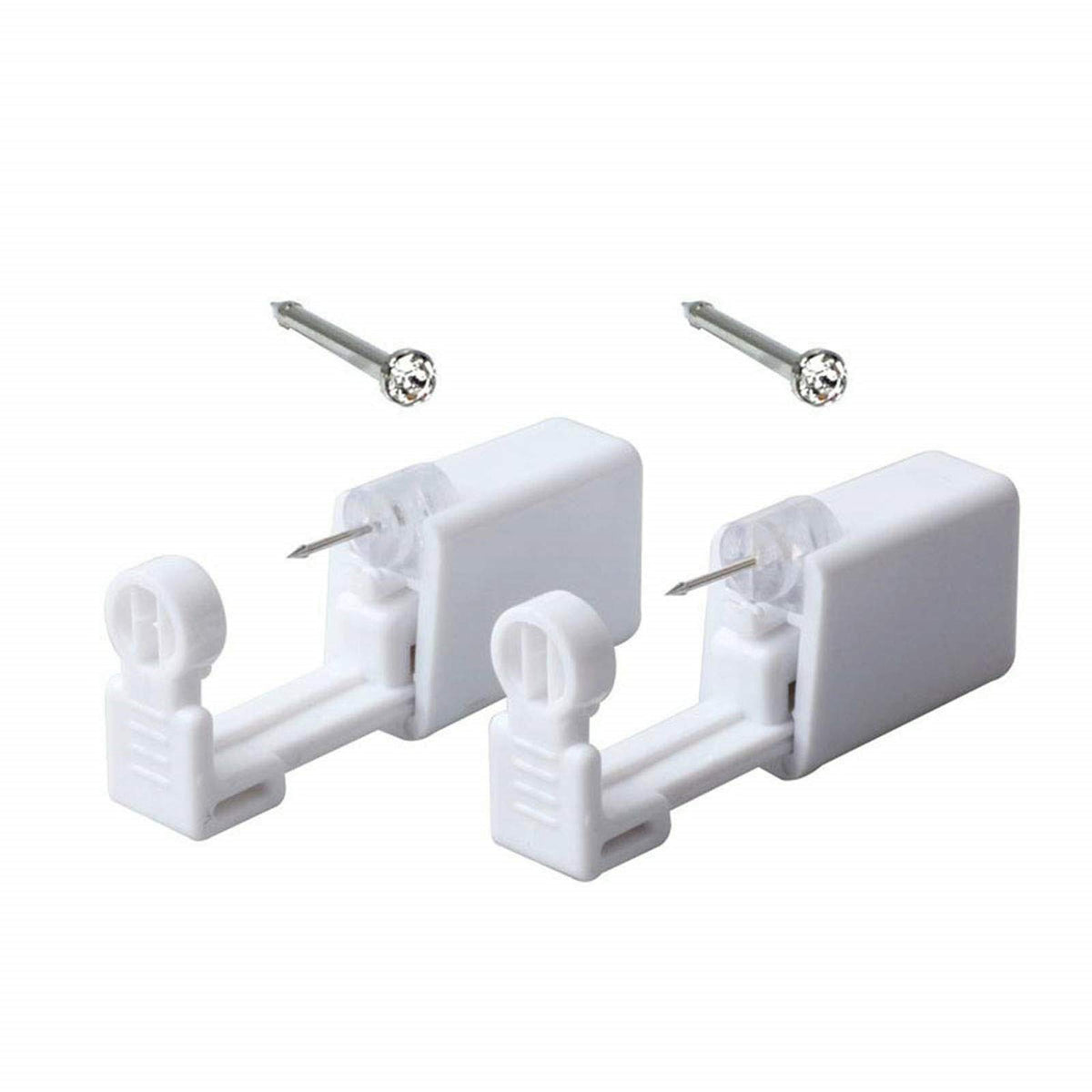 XUKEKOY kit de perforación nasal de uso único para mayor comodidad.
