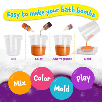 XX Bombas de Baño Actividades Familiares: entretenimiento seguro para tardes de juego.