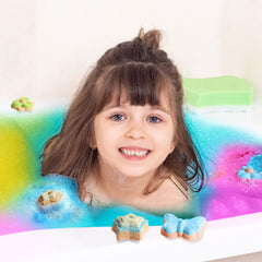 XX Bombas de Baño Mezcla Ingredientes: enseña a combinar ingredientes para bombas caseras.