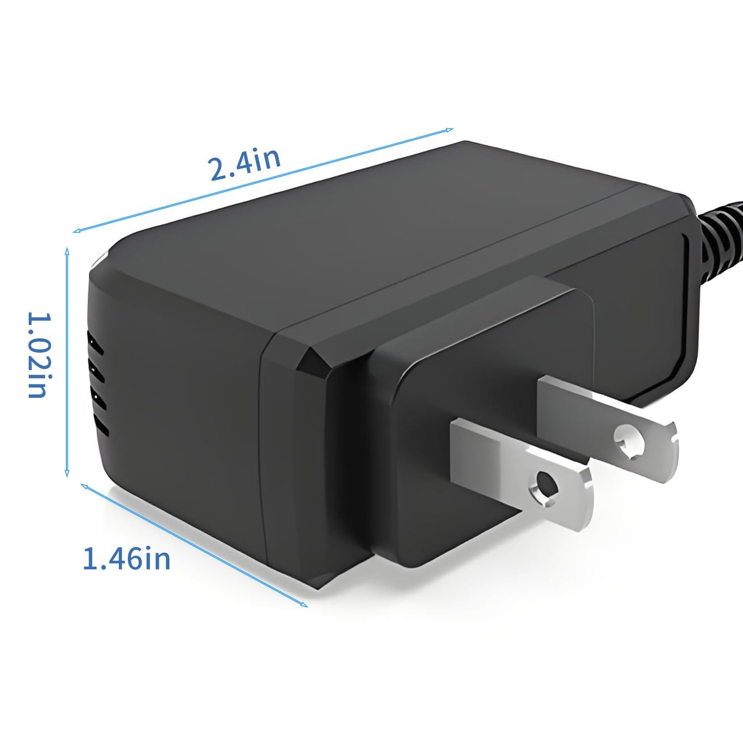 Contenido: 1 adaptador de CA XXSZHY