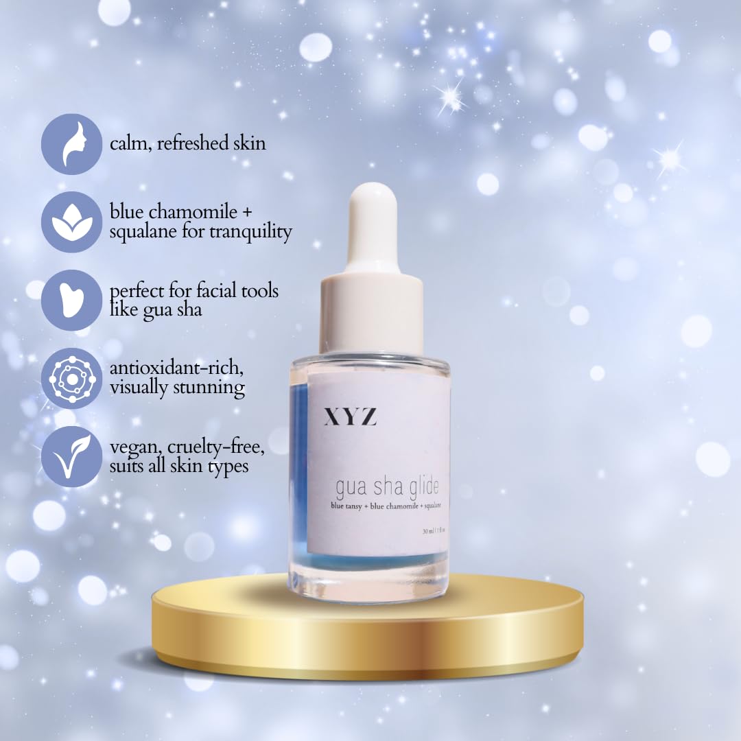 XYZ Skin Aceite para pieles de todo tipo: hidratación equilibrada.