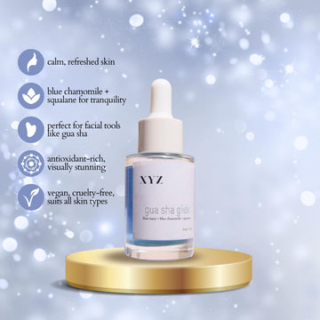 XYZ Skin Aceite para pieles de todo tipo: hidratación equilibrada.
