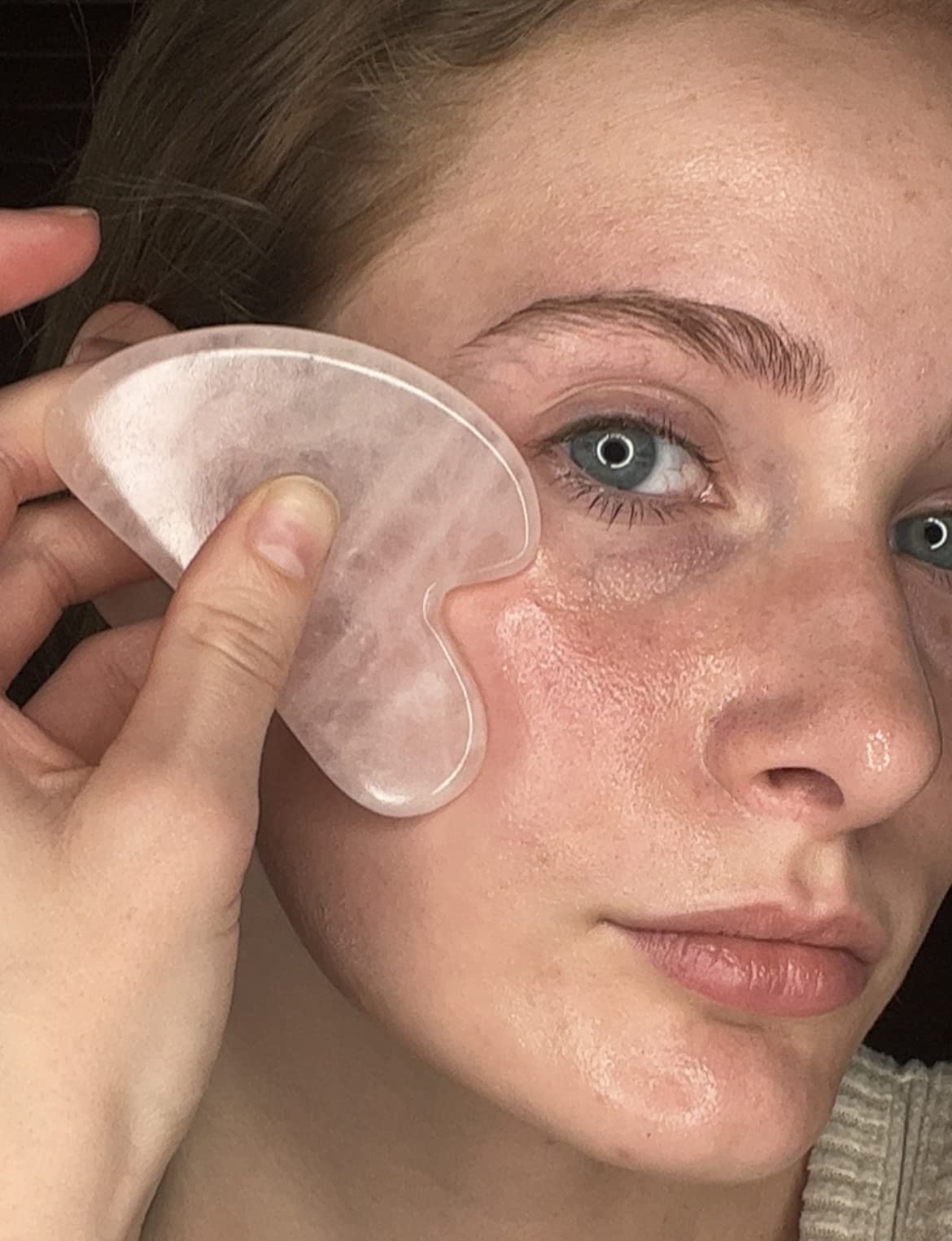 XYZ Skin Hidratación suave: aceite facial con azuleno para piel sensible.