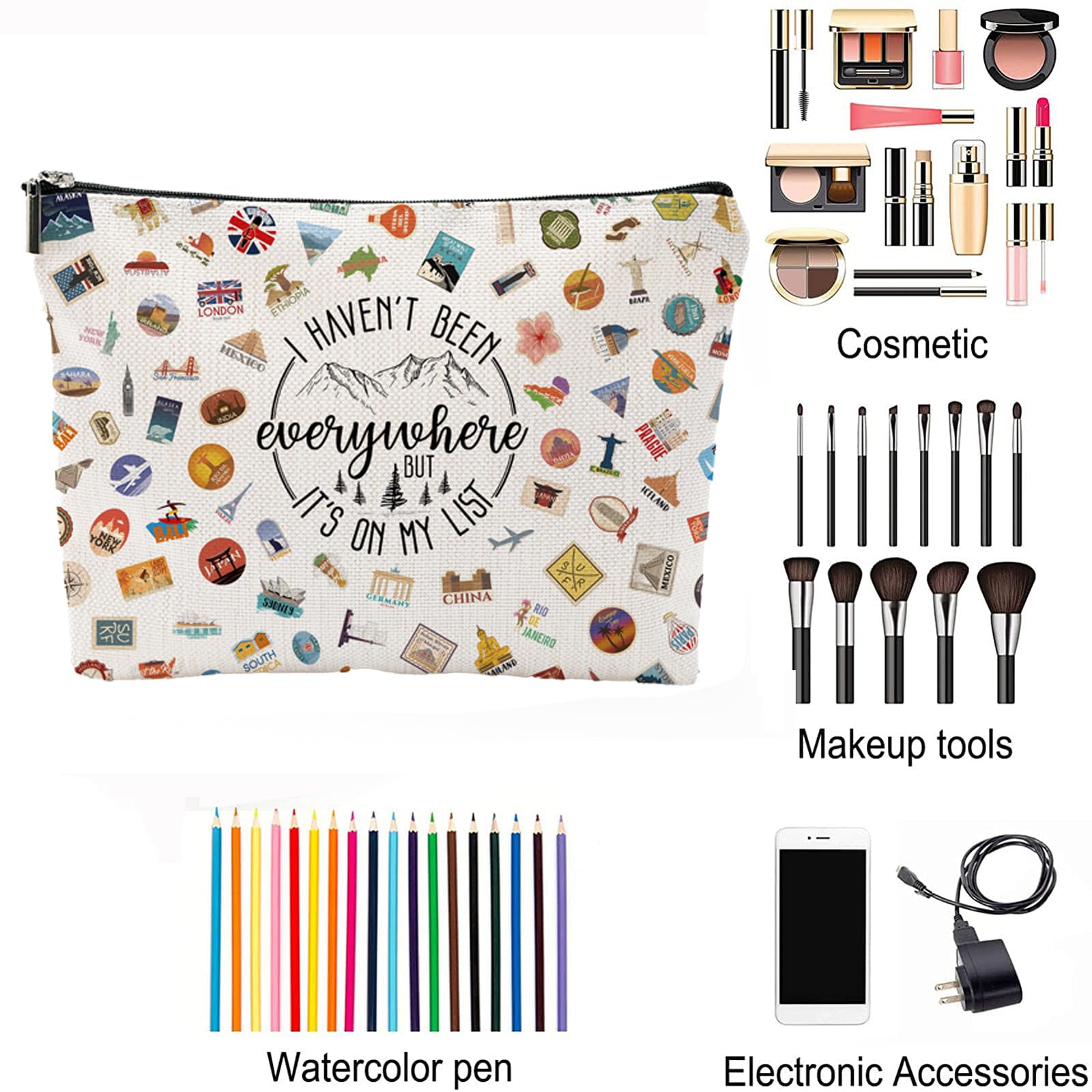 xyzone material impermeable: tela resistente ideal para viajes