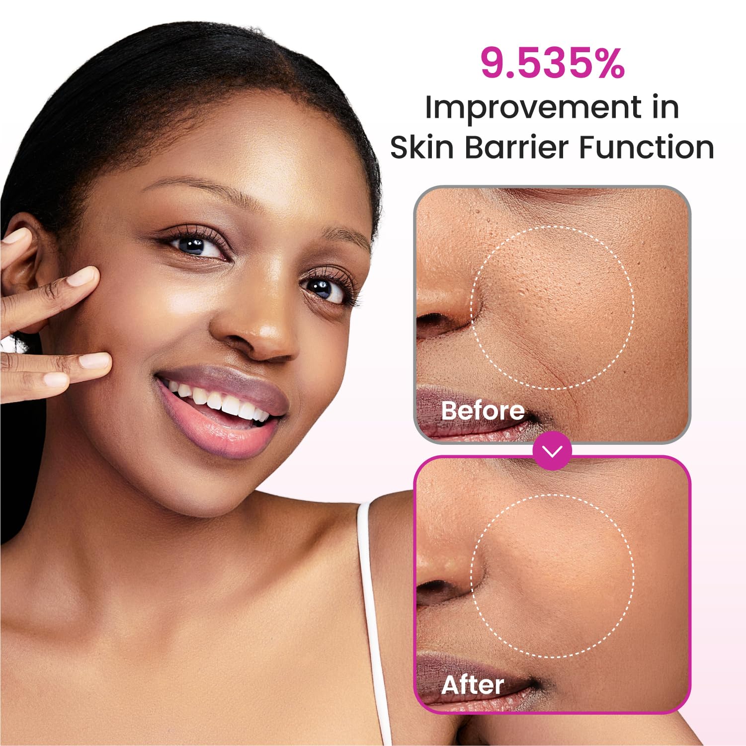 YADAH Collagen Hydra Core Cream, diez tipos de ácido hialurónico, hidratación de superficie y profundidad