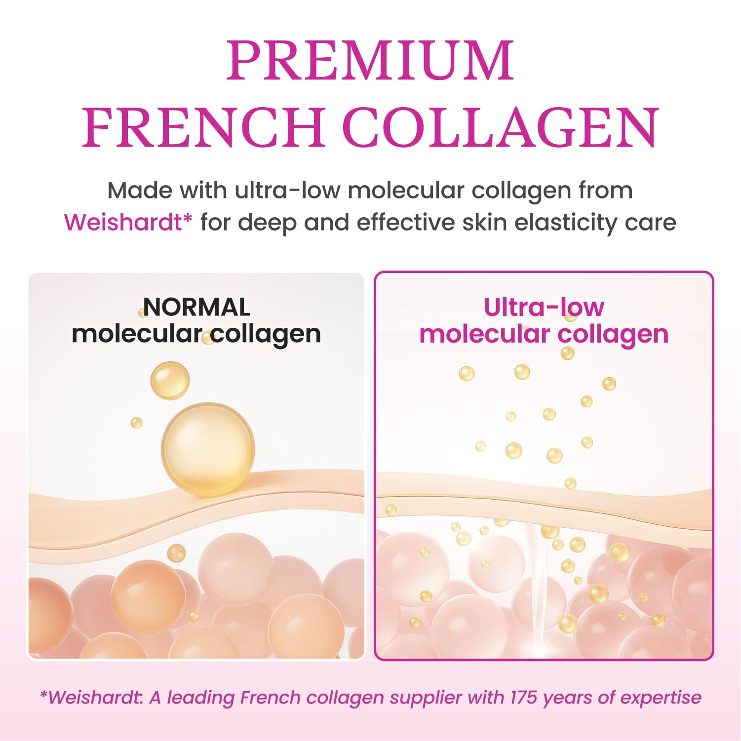 YADAH Collagen Hydra Core Cream, piel sensible, fórmula respetuosa y no graso