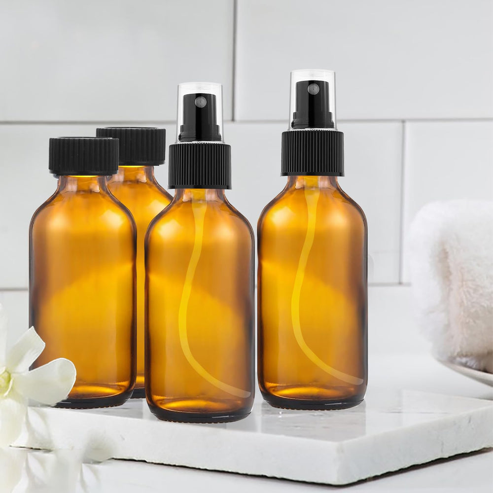 Frascos ligeros y portátiles de Yadream, ideales para viaje y camping.