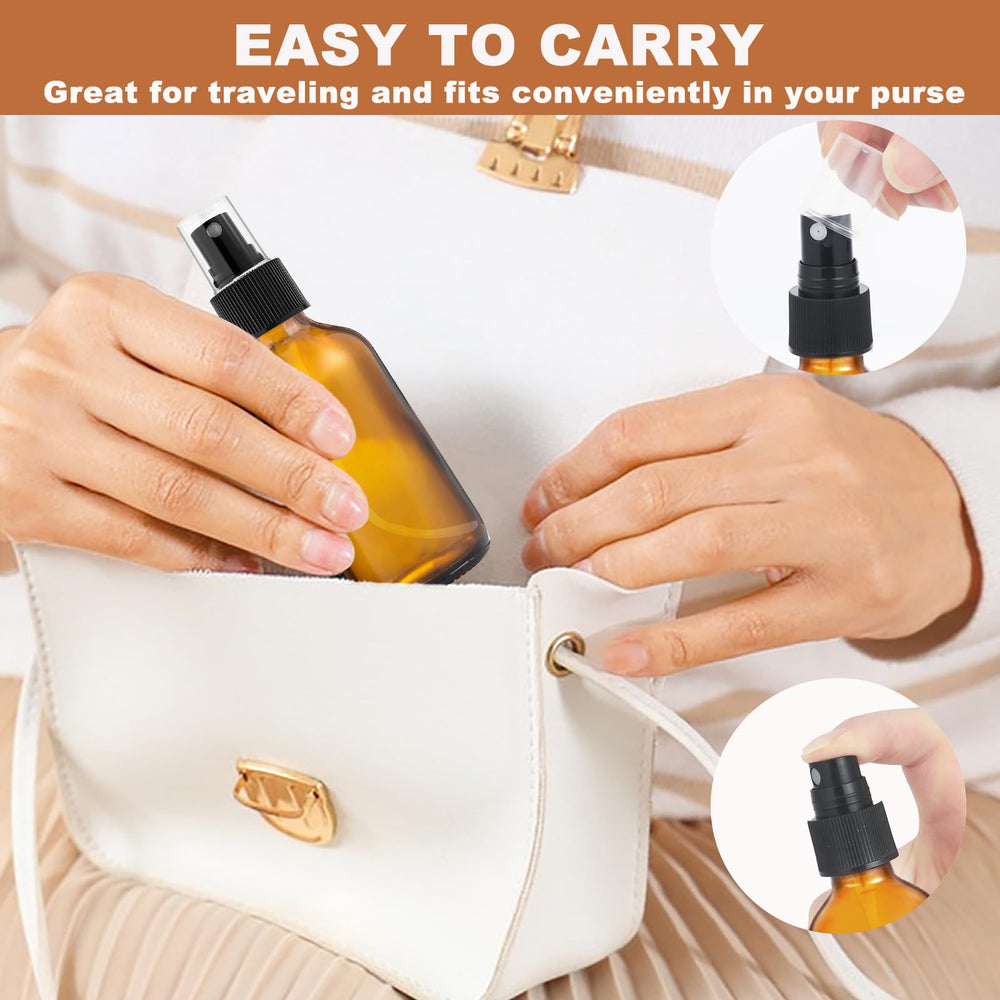 Yadream para aceites esenciales, perfumes y productos de cuidado personal con seguridad.
