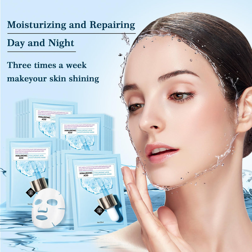 Aplicación rápida de 15 minutos con la mascarilla YAFUSIPE