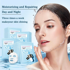 Aplicación rápida de 15 minutos con la mascarilla YAFUSIPE
