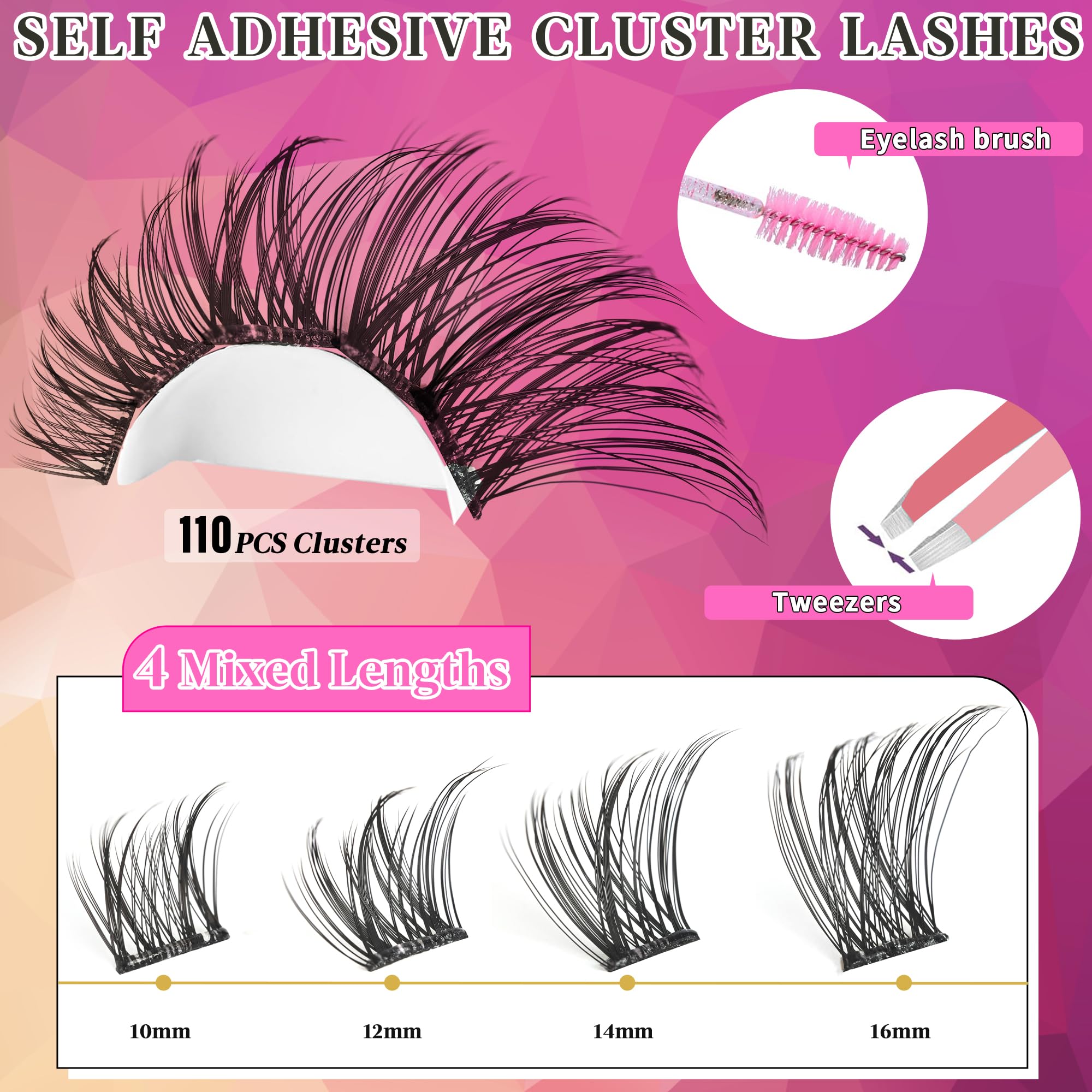 Yaiseiko aplicador incluido para una aplicación precisa y rápida.