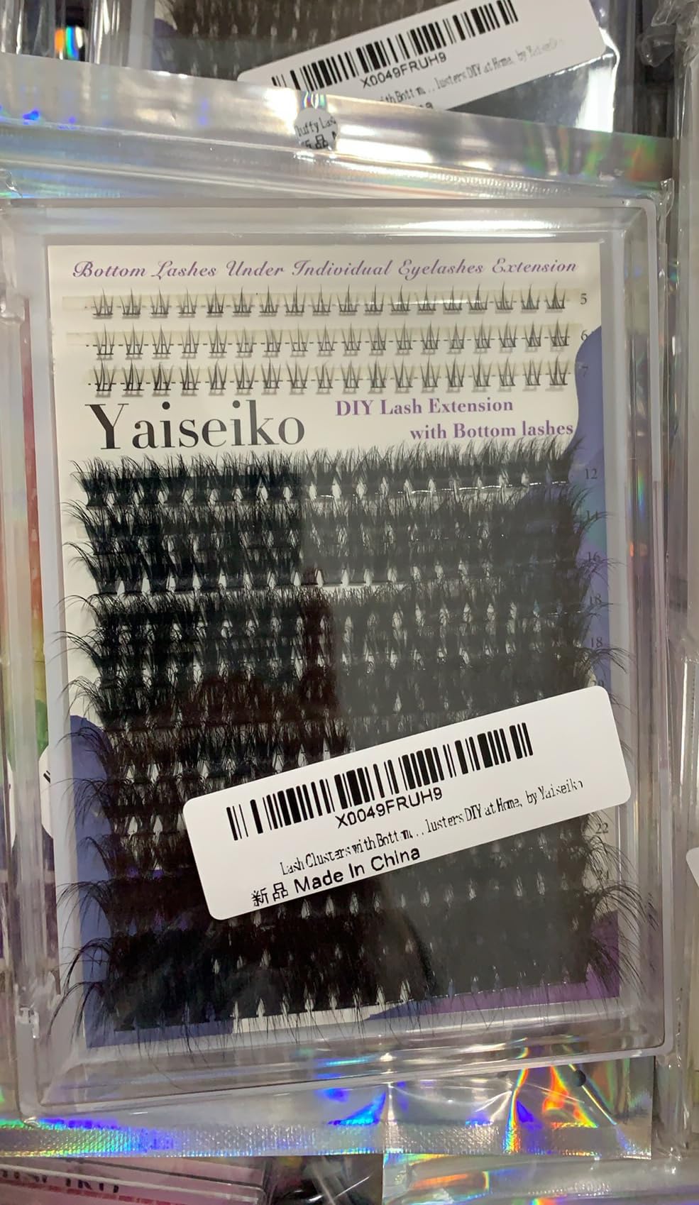 Yaiseiko cuidado y mantenimiento para resultados consistentes.