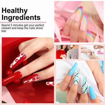 YALSYINY comprehensive manicure tools kit included