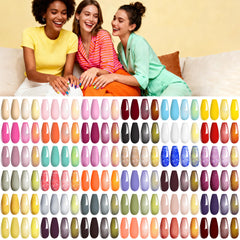 YALSYINY UV LED nail lamp for quick, even curing
