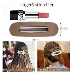 Clip flor Yanibest para cabello añade estilo y color sin esfuerzo.