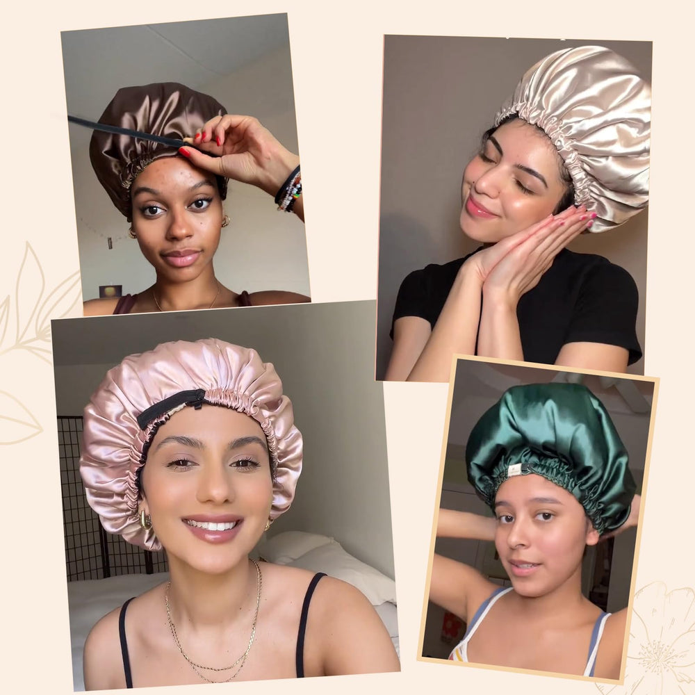 Yanibest una talla para todo tipo de cabello, ajuste cómodo.