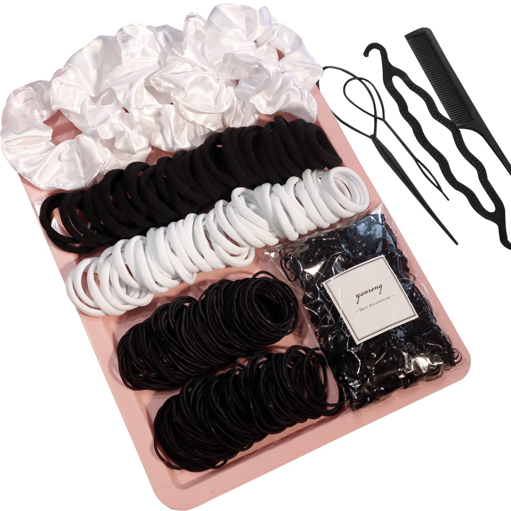 YANRONG set completo de accesorios para cabello, variedad y prácticos para peinados diarios