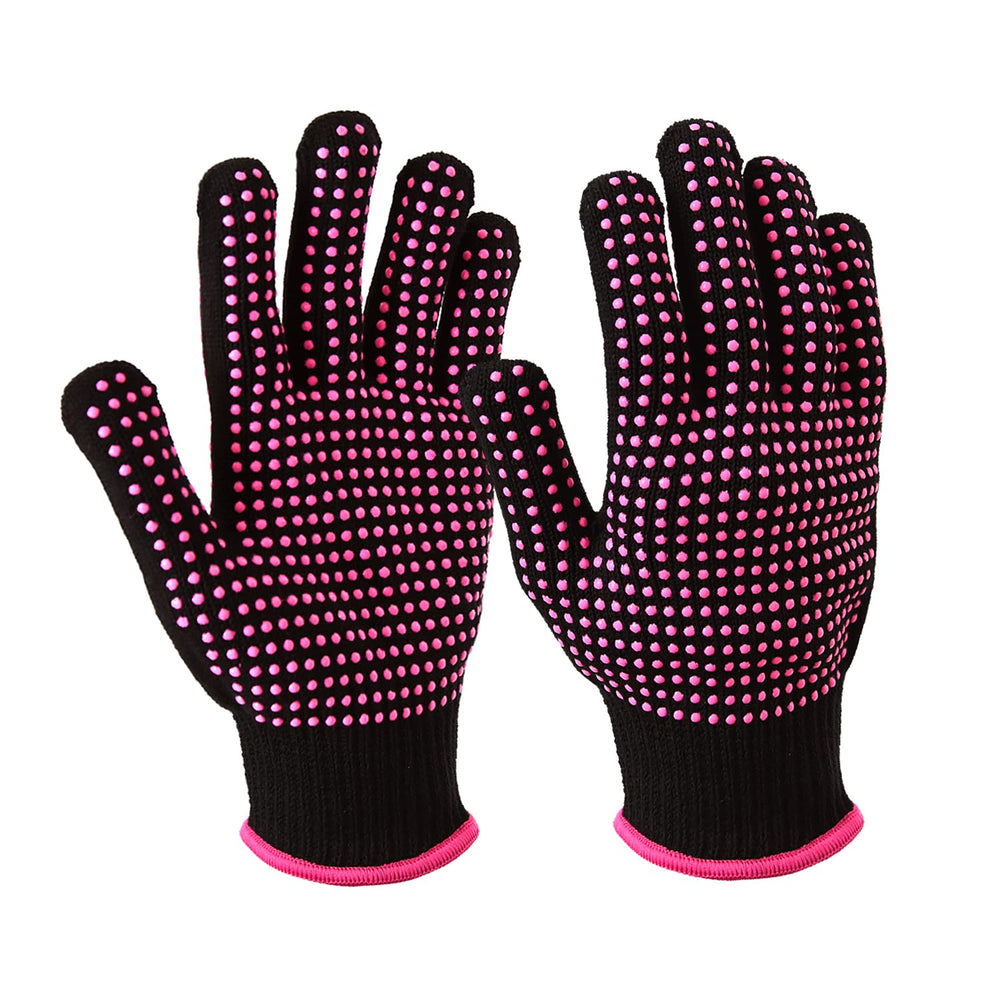 Guantes YANTAISIYU con bultos de silicona para mejor agarre al peinar