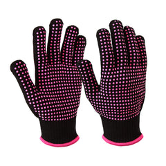 Guantes YANTAISIYU con bultos de silicona para mejor agarre al peinar