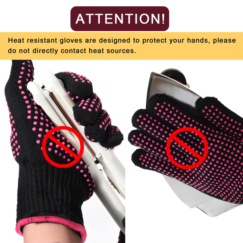 Guantes YANTAISIYU para uso doméstico de peinado con manejo suave